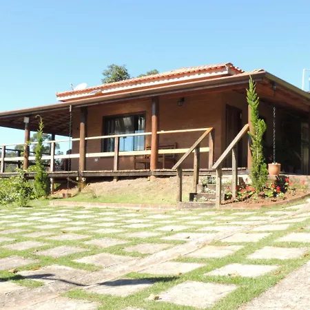 Holiday home Estância Liberdade Santo Antônio do Pinhal Exterior foto