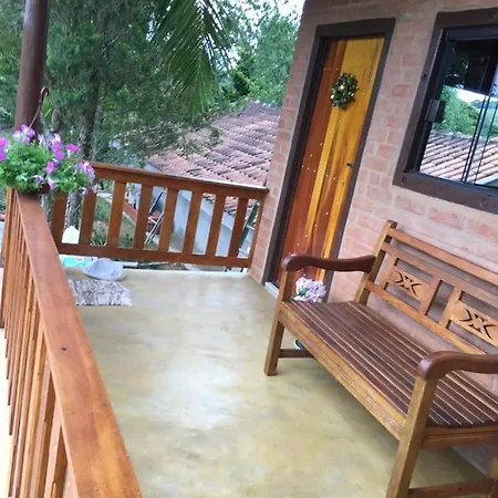 Holiday home Estância Liberdade Santo Antônio do Pinhal Exterior foto