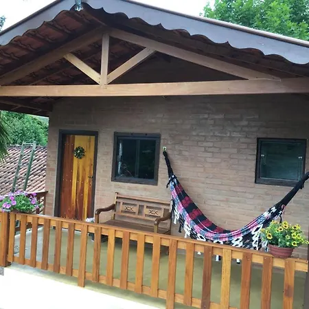 Holiday home Estância Liberdade Santo Antônio do Pinhal Exterior foto