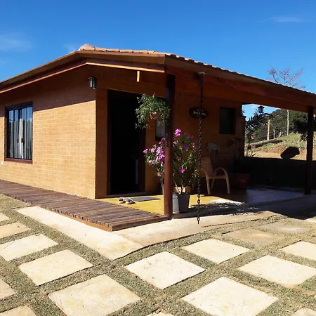 Holiday home Estância Liberdade Santo Antônio do Pinhal Habitación foto