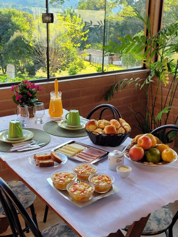 Holiday home Liberdade Santo Antonio do Pinhal
