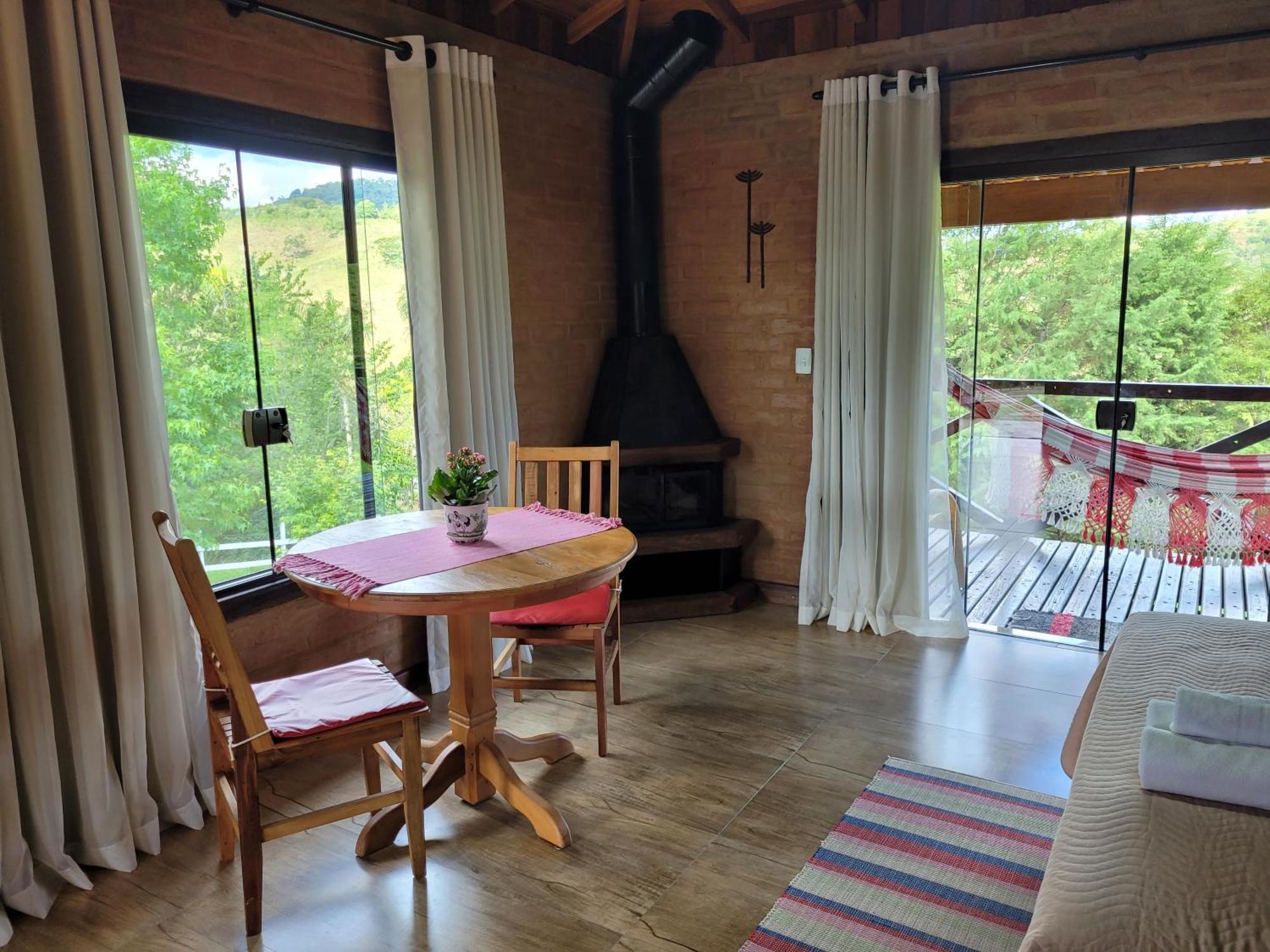 Holiday home Liberdade Santo Antonio do Pinhal