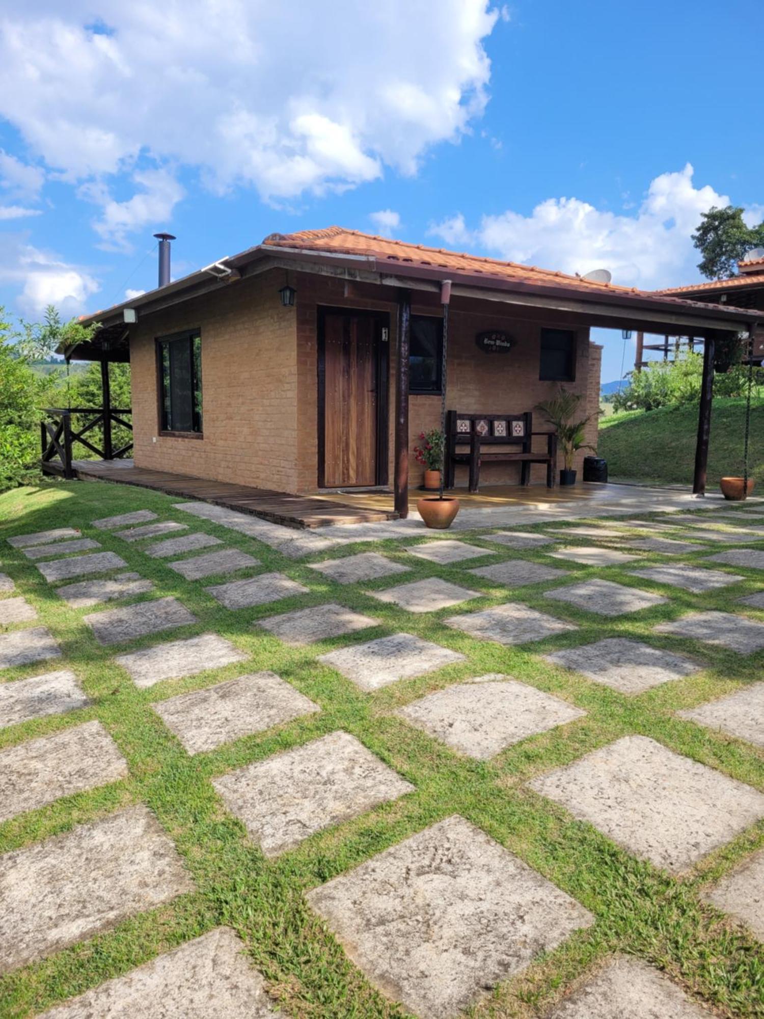Liberdade Holiday home Santo Antonio do Pinhal