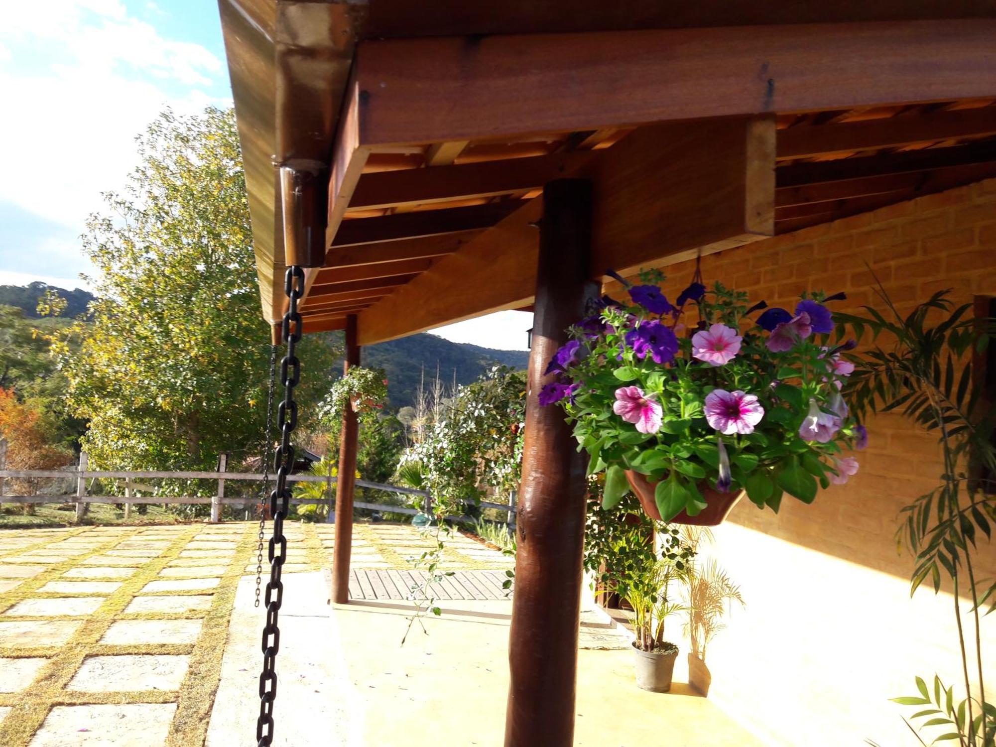 Liberdade Holiday home Santo Antonio do Pinhal