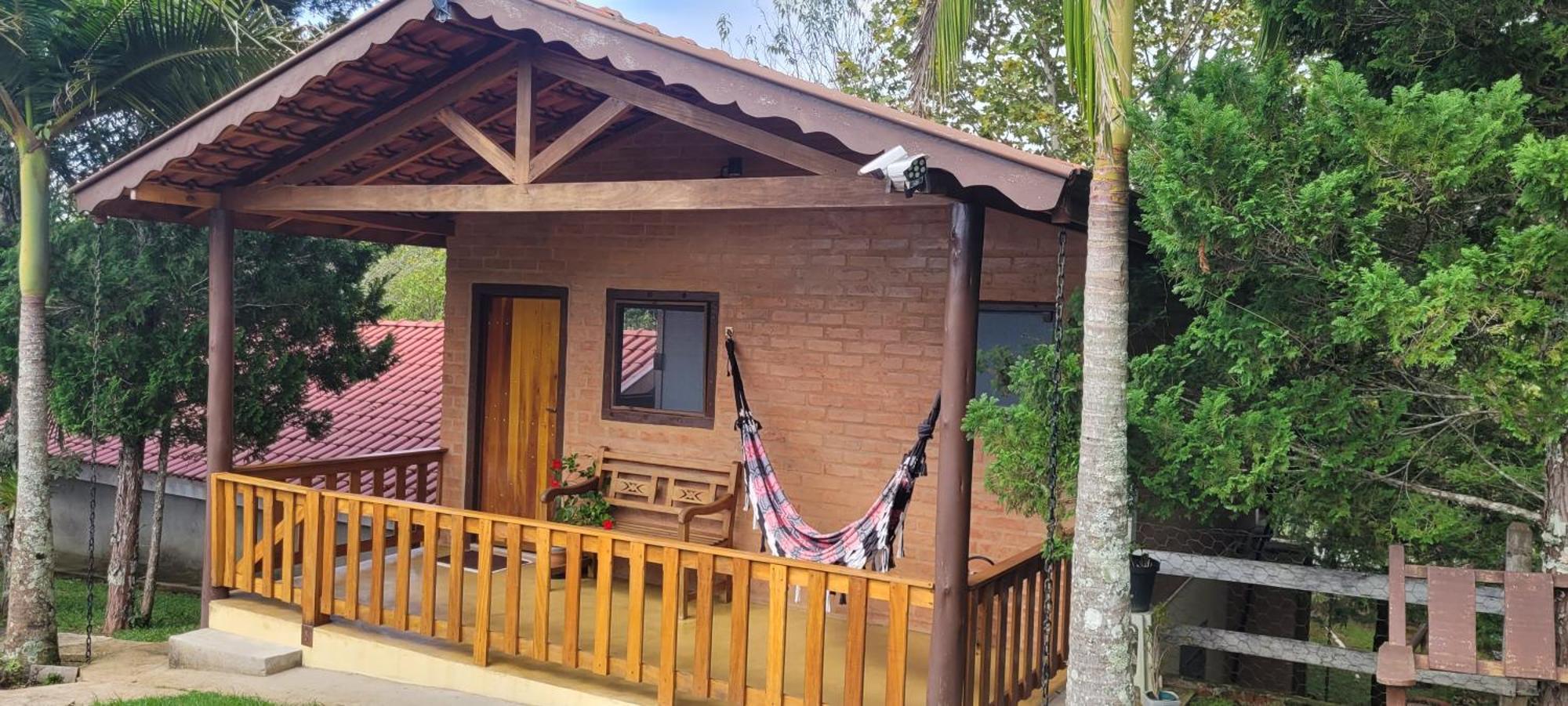 Liberdade Holiday home Santo Antonio do Pinhal