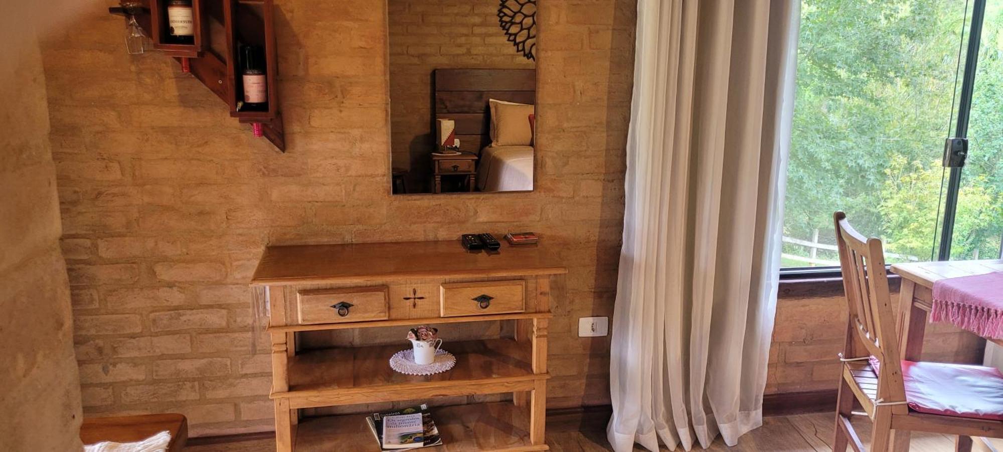 Holiday home Liberdade Santo Antonio do Pinhal